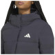 Adidas Γυναικείο μπουφάν Helionic Climawarm Hooded Down Jacket
